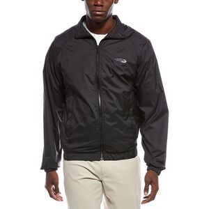 Givenchy Mens  Lightweight Windbreaker, Black